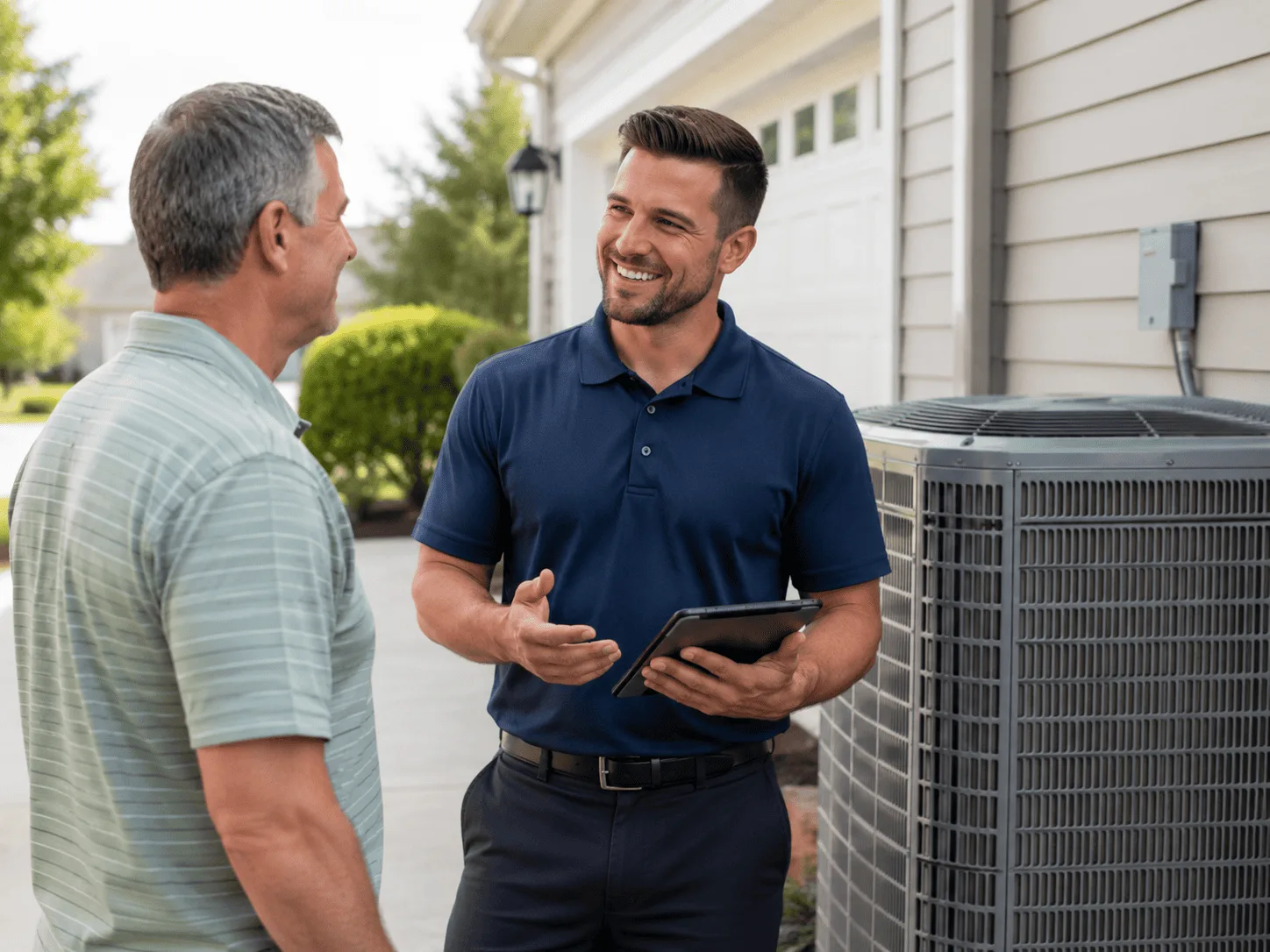 Heat Pump Installation Laona, WI FAQs